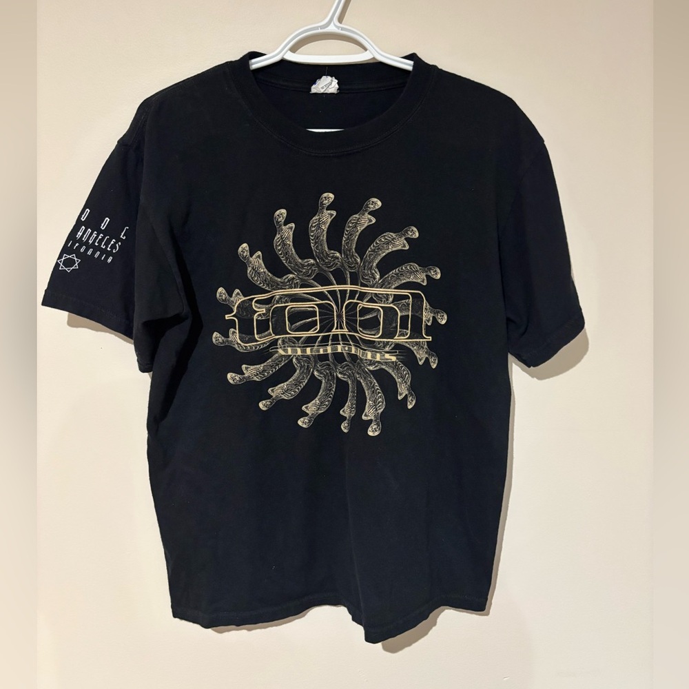 07 TOOL band t shirt
